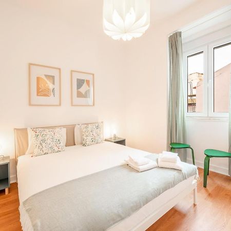 Guestready - Captain'S Residence Near Agua Museum Lisboa Exterior foto