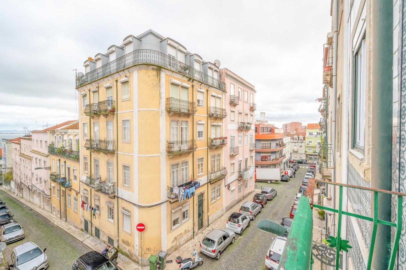 Guestready - Captain'S Residence Near Agua Museum Lisboa Exterior foto